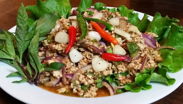 SL10. Larb Moo