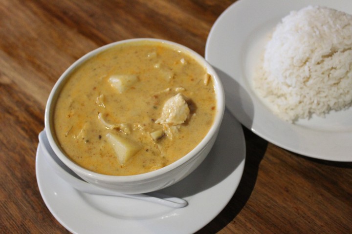 SC4. Massaman Curry