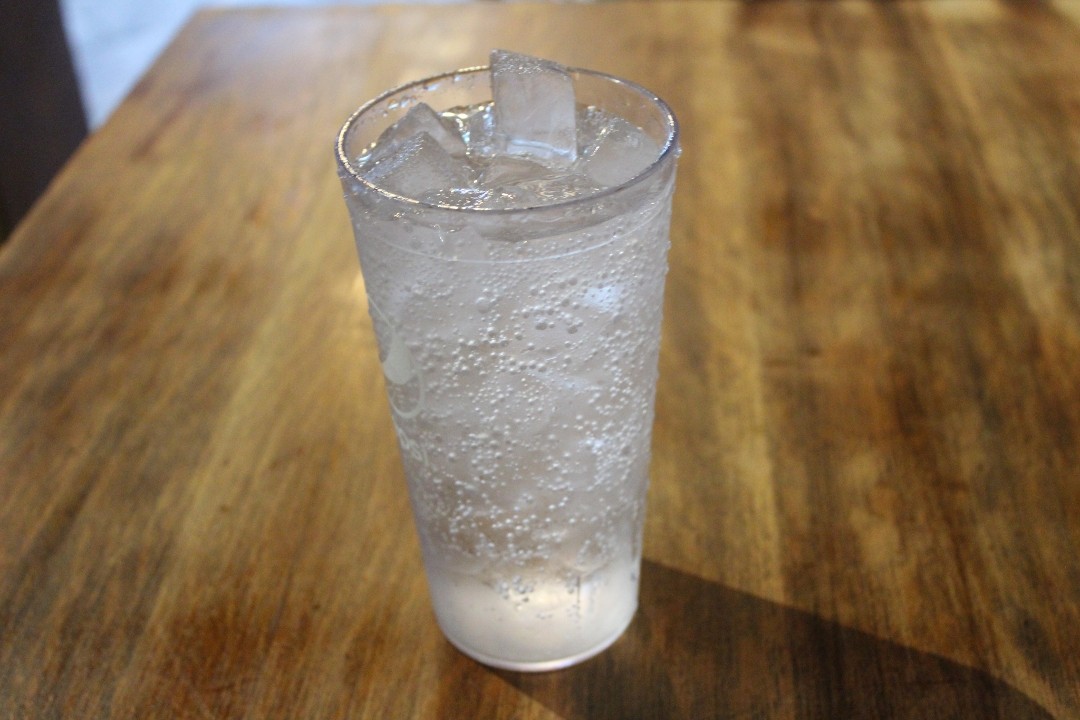 B18. Soda Water