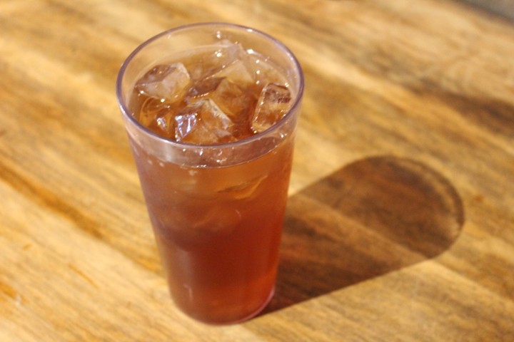 B7. Unsweet Tea