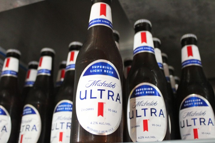 B12. Michelob Ultra