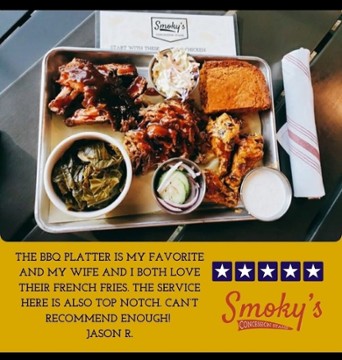 Smoky's Concession Stand