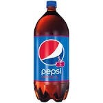 DRINK: 2-Liter Cherry Pepsi