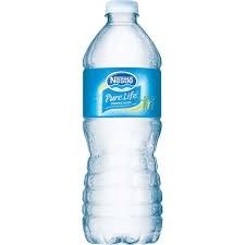 DRINK: Bottled Water (16.9 oz)