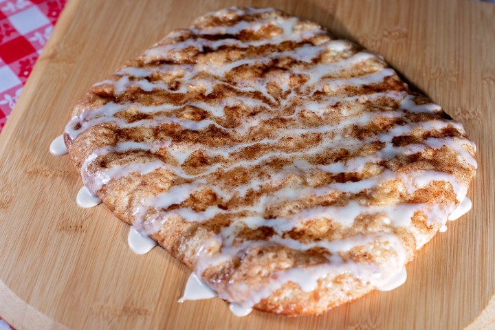 Cinnamon Breadsticks