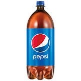 DRINK: 2-Liter Pepsi