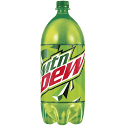 DRINK: 2-Liter Mountain Dew