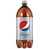 DRINK: 2-Liter Diet Pepsi