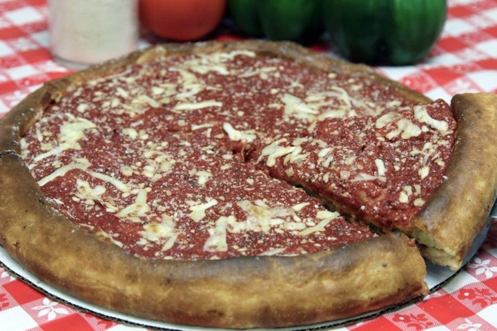 Large Chicago Pizza