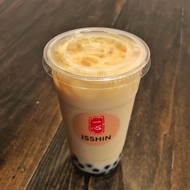 Jasmine Green Milk Tea