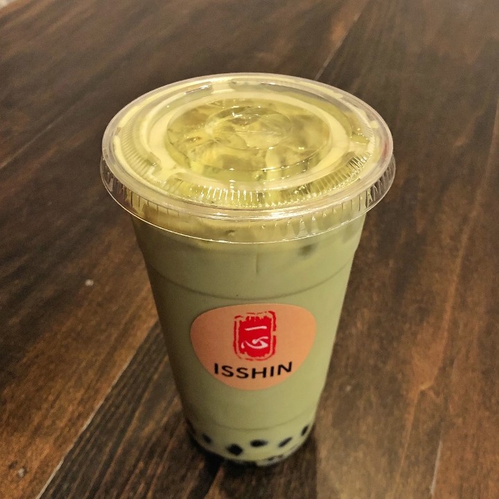 Matcha Milk Tea