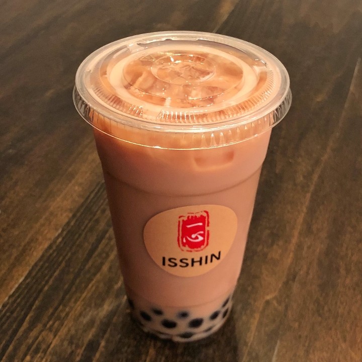 Rose Milk Tea