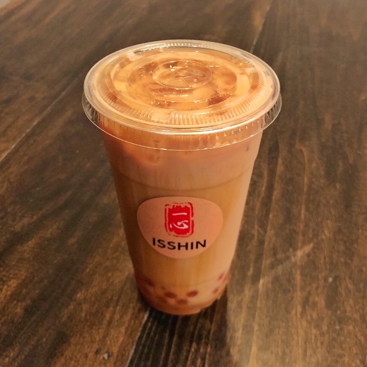 Caramel Milk Tea