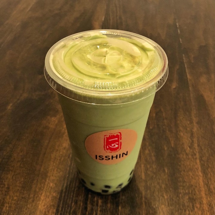 Matcha Smoothie