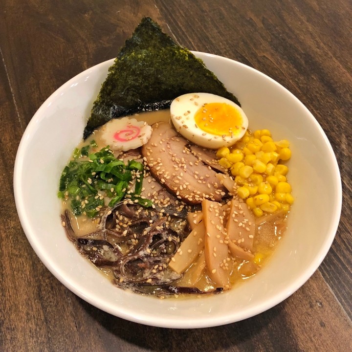 Tonkotsu Ramen