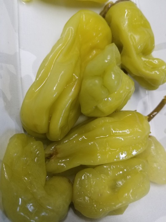 side order pepperoncini