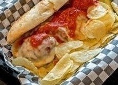 Meatball Sub