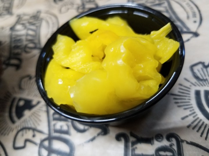 Lg Side order Banana Pepper