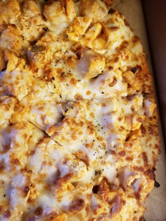 Large Buffalo Chicken