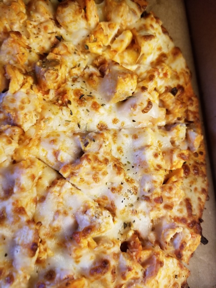 Extra-Large Buffalo Chicken