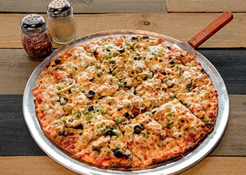 Derby City Pizza Co. - Mount Washington