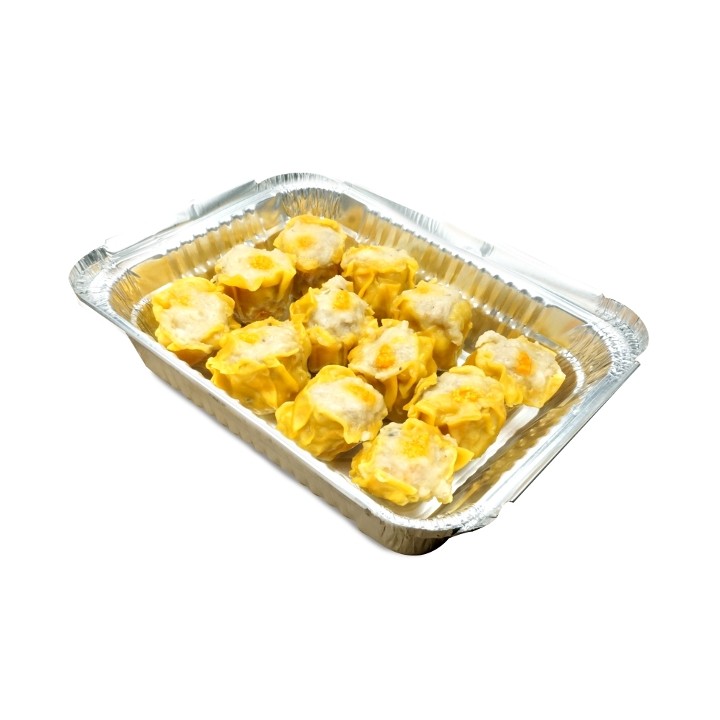 Siu Mai (Pork & Shrimp)