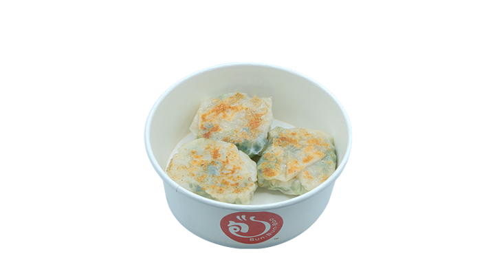 Chives & Shrimp Dumpling 3pcs