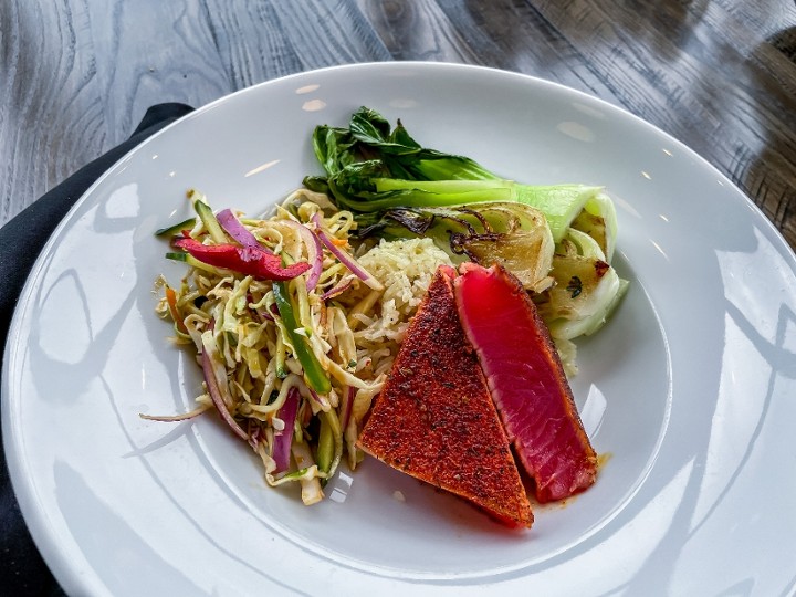 Blackened Tuna