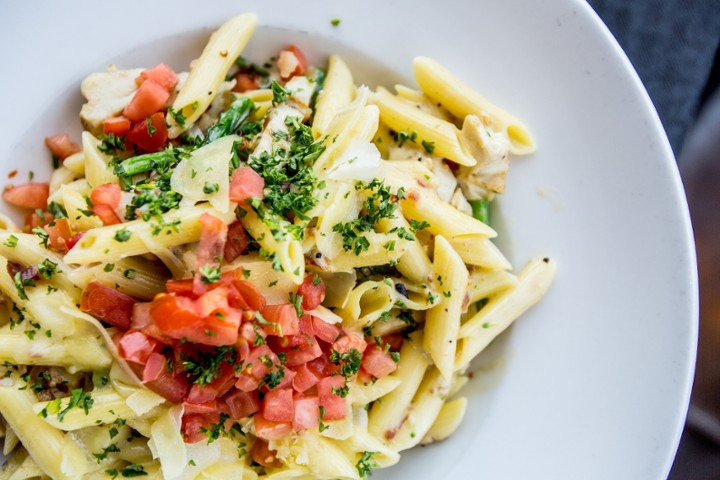 Truffle Portobella Penne