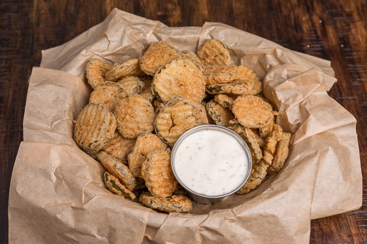 Fried Pickles