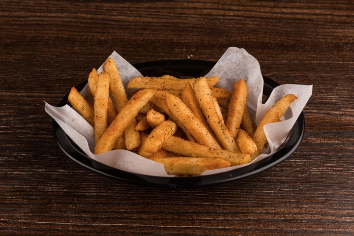 Basket of Houston Hot Fries