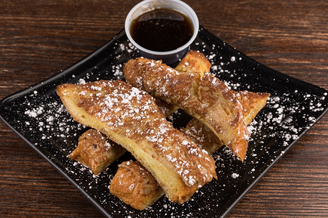 French Toast Planks