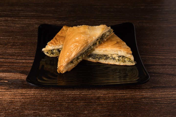 Spanakopita