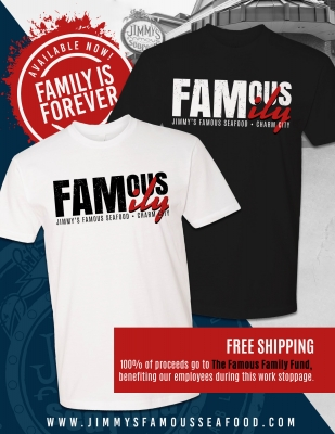 Famous Family T-Shirt