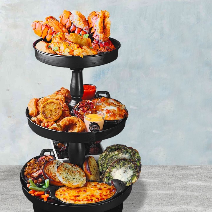 NEW Seafood Tower