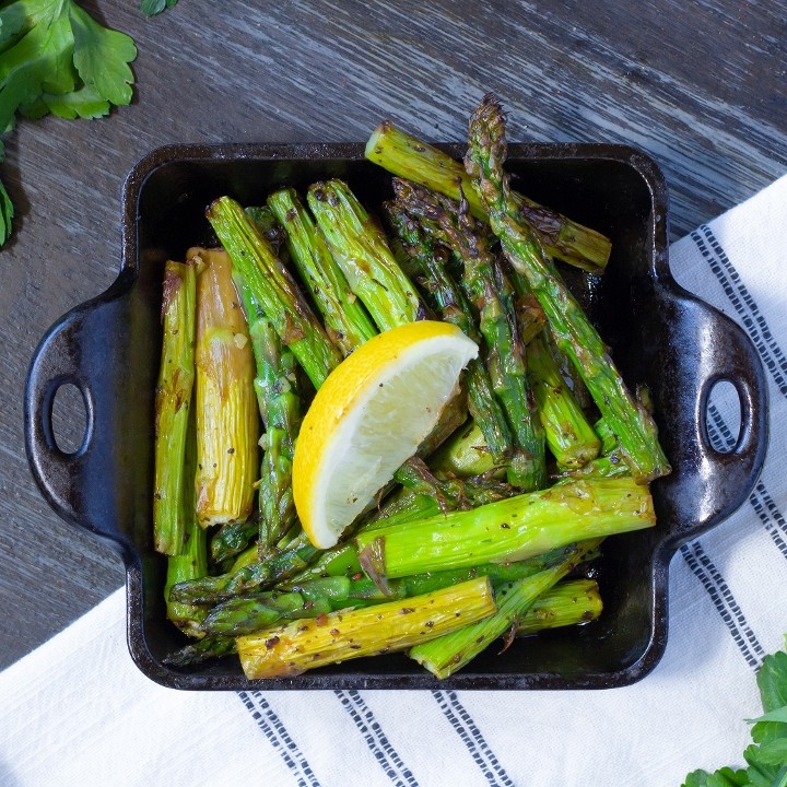 Grilled Asparagus