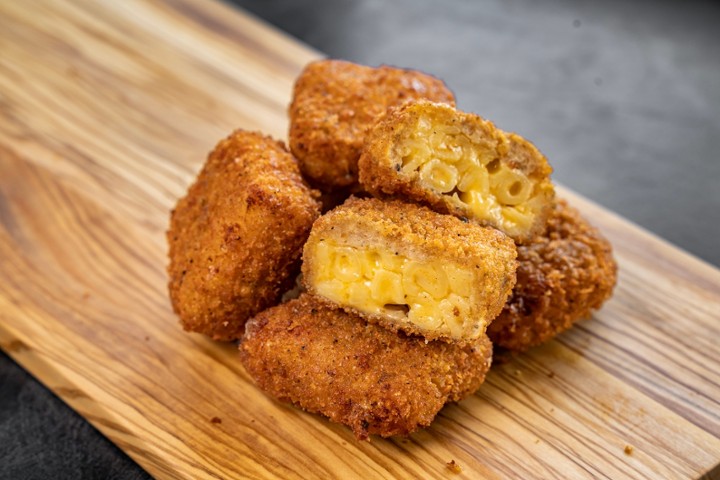 Mac 'n Cheese Bites