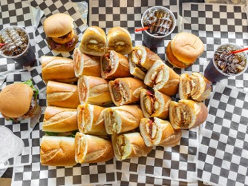 CARS Sandwiches & Shakes (Ramsey)