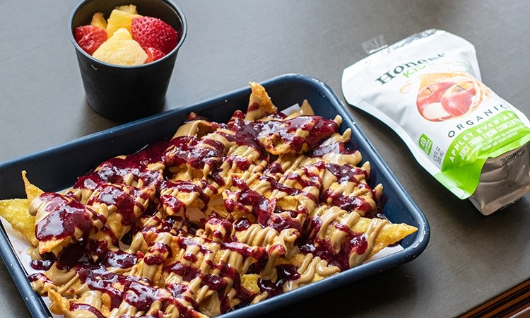 PBJ Nachos