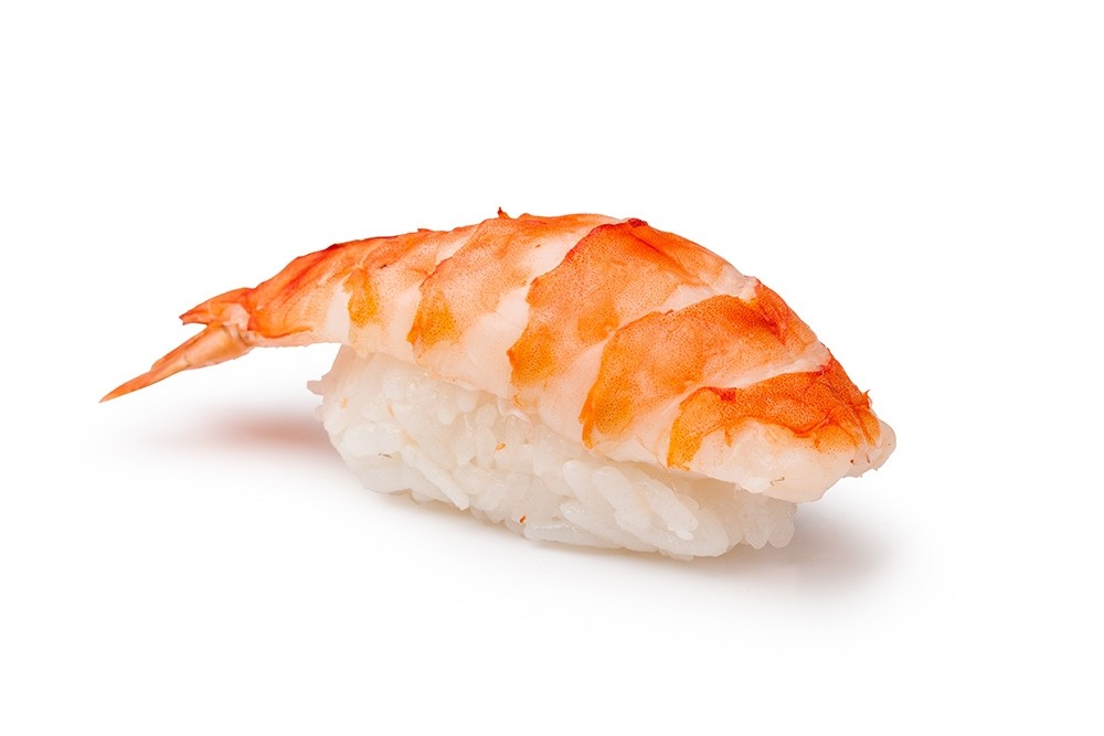 Ebi (Shrimp) 1pc
