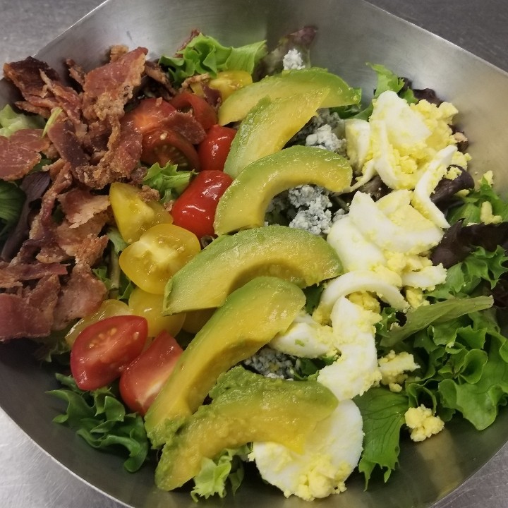 Crispy Cobb Salad