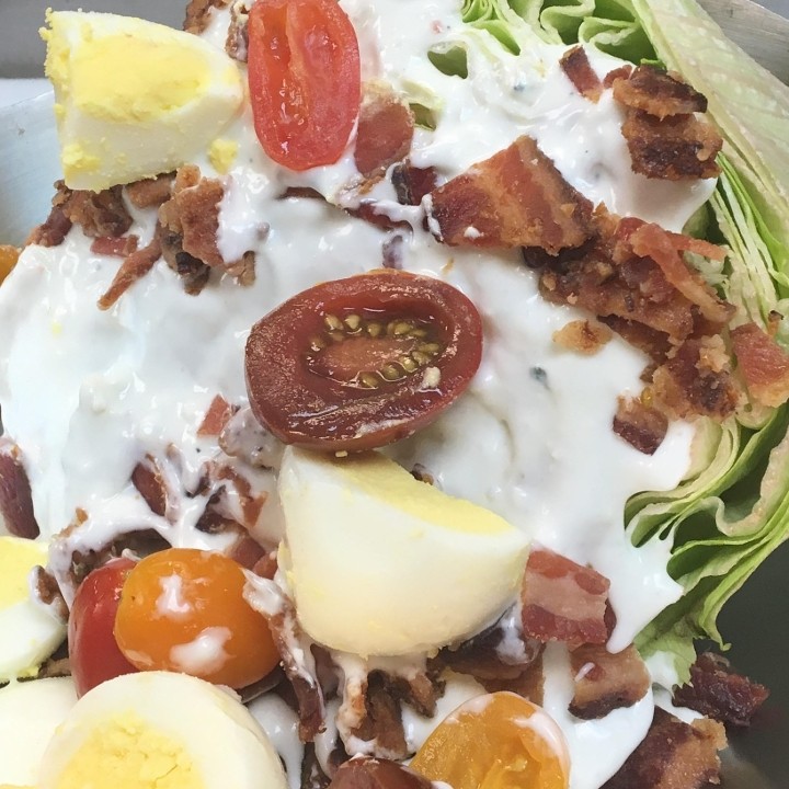 Wedge Salad