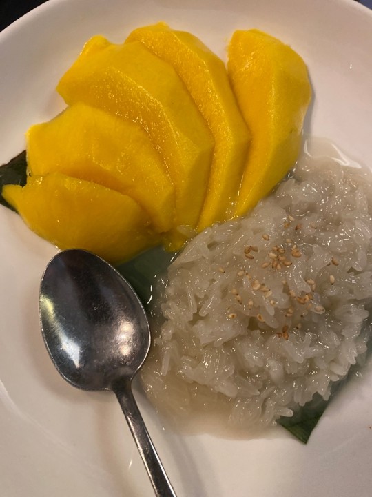 Mango Sticky Rice