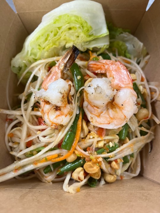 Papaya Salad