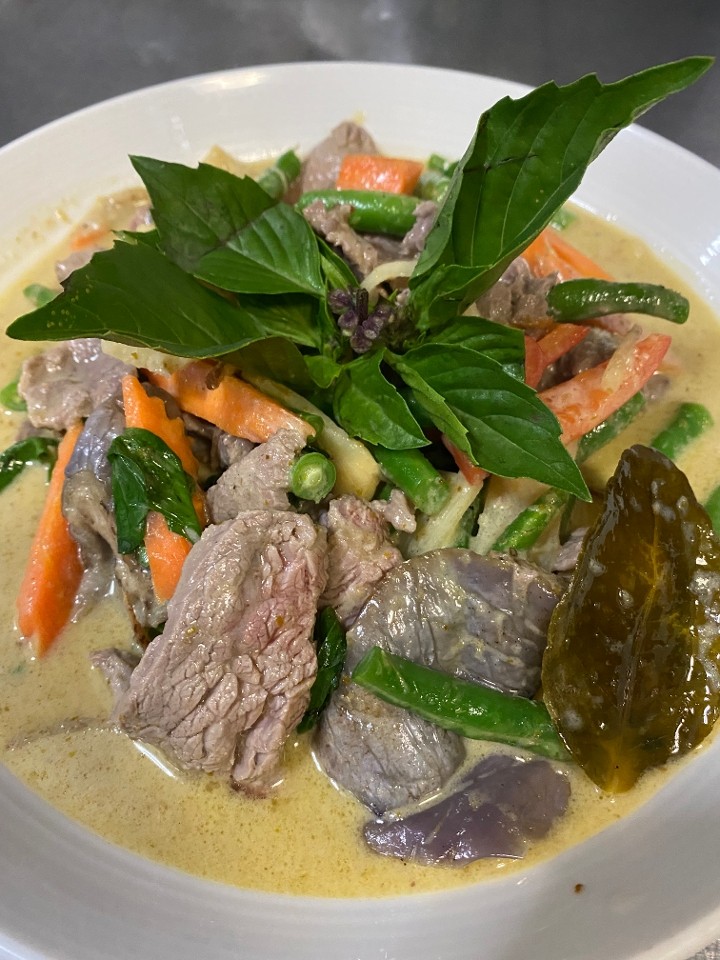 Green Curry