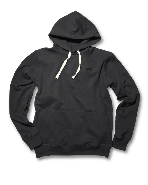 Equator Coffees Pullover Gunpowder Hoodie