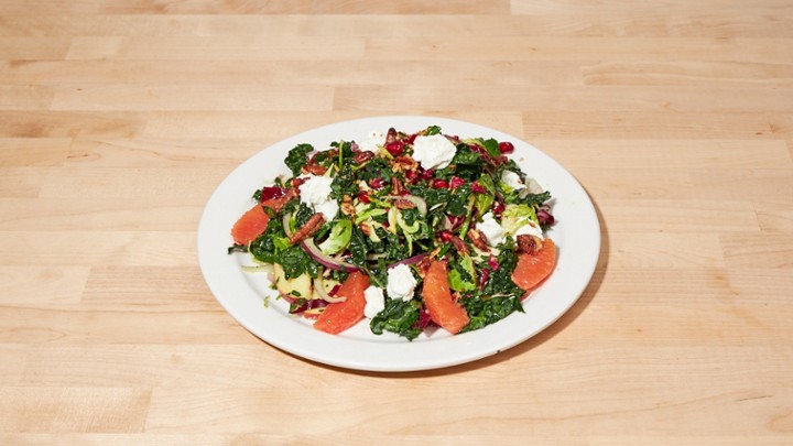 Winter Kale Salad