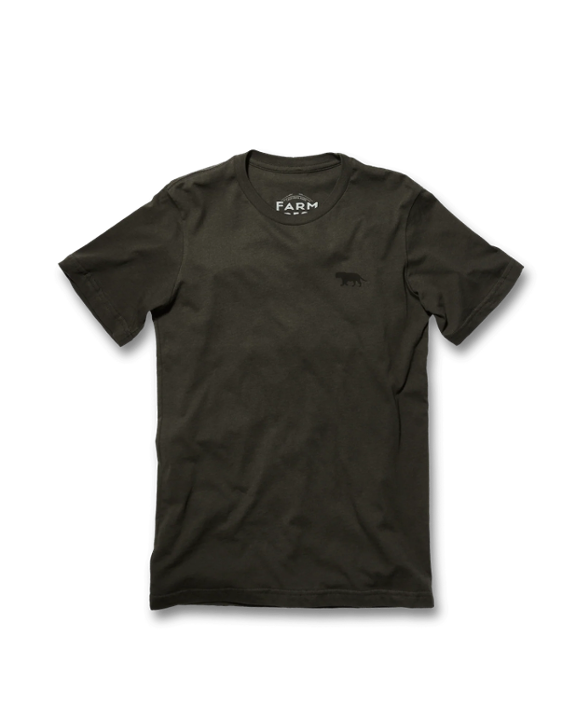 Equator Coffees Unisex Gunpowder Crew T-Shirt