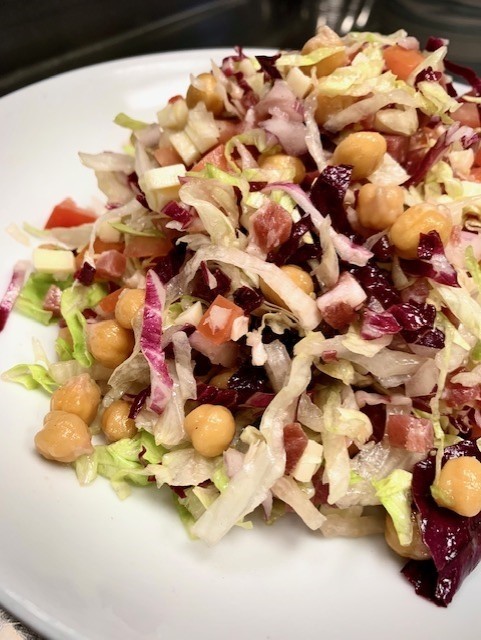 Indy Chopped Salad