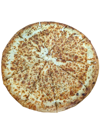 LegenDAIRY Cheese Pizza